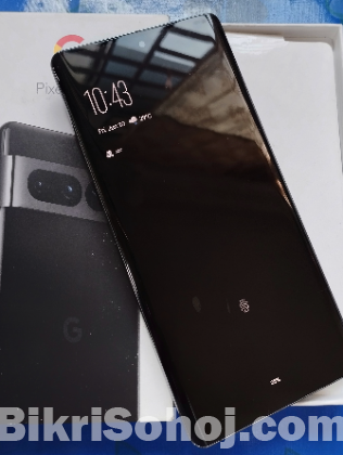 Pixel 7 pro 12/128 US Variant With Box